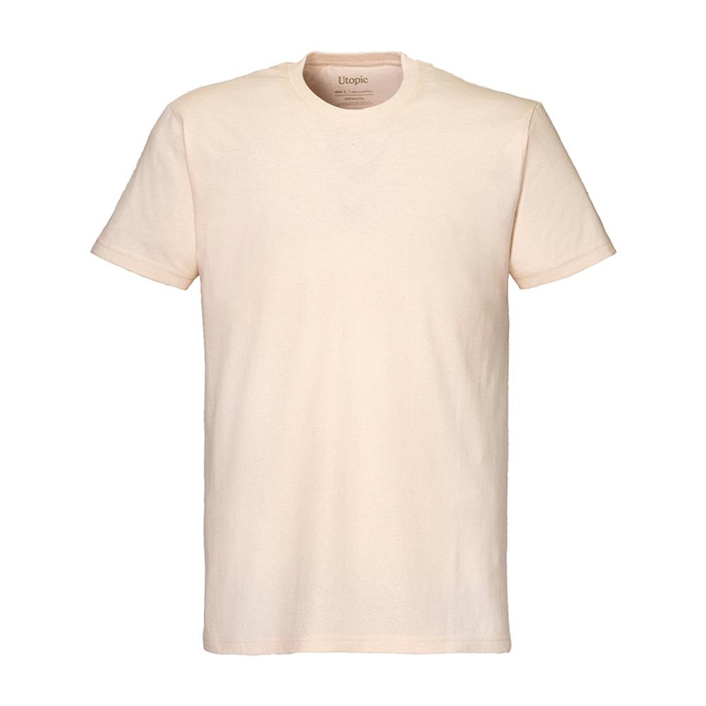 T-shirt unisex in cotone e poliestere rigenerati da 145 g/m2 T-shirt unisex in cotone e poliestere rigenerati da 145 g/m2